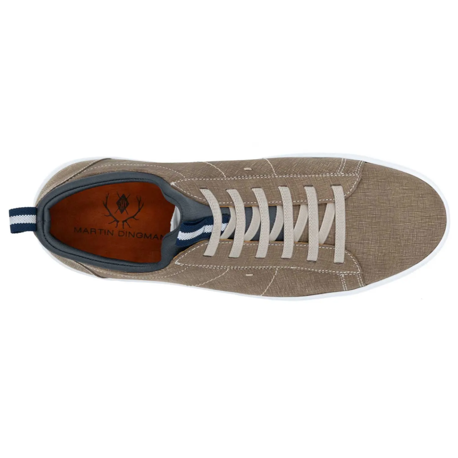 Martin Dingman Cameron Nubuck Sneaker