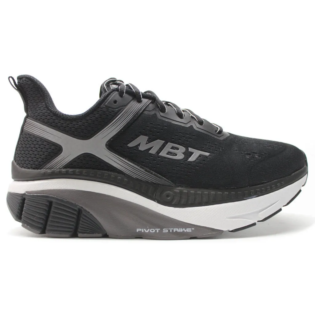 MBT Mens Trainers Z-3000-2 Casual Lace-Up Low-Top Textile Synthetic - UK 10