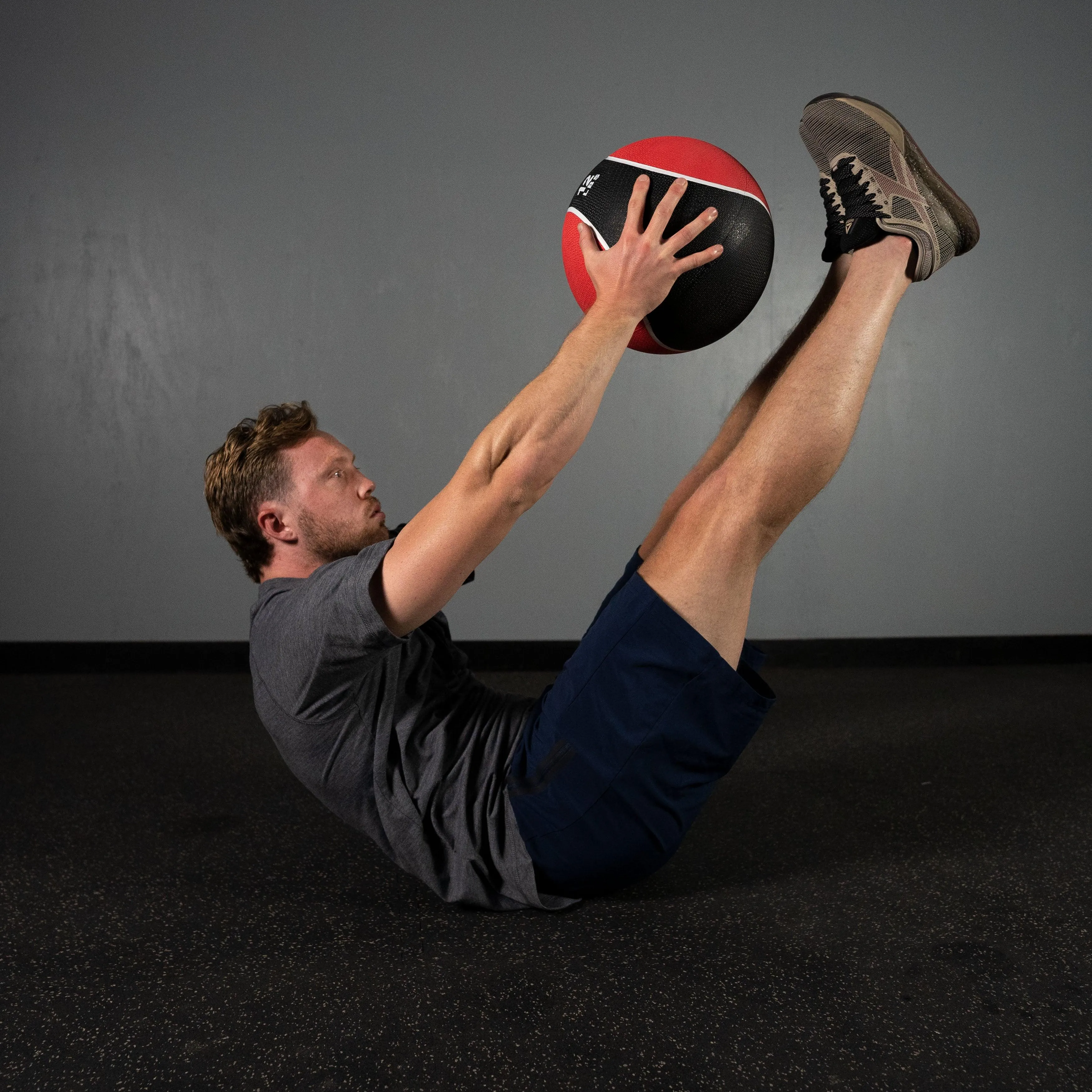 Medicine Balls (3-25lbs)