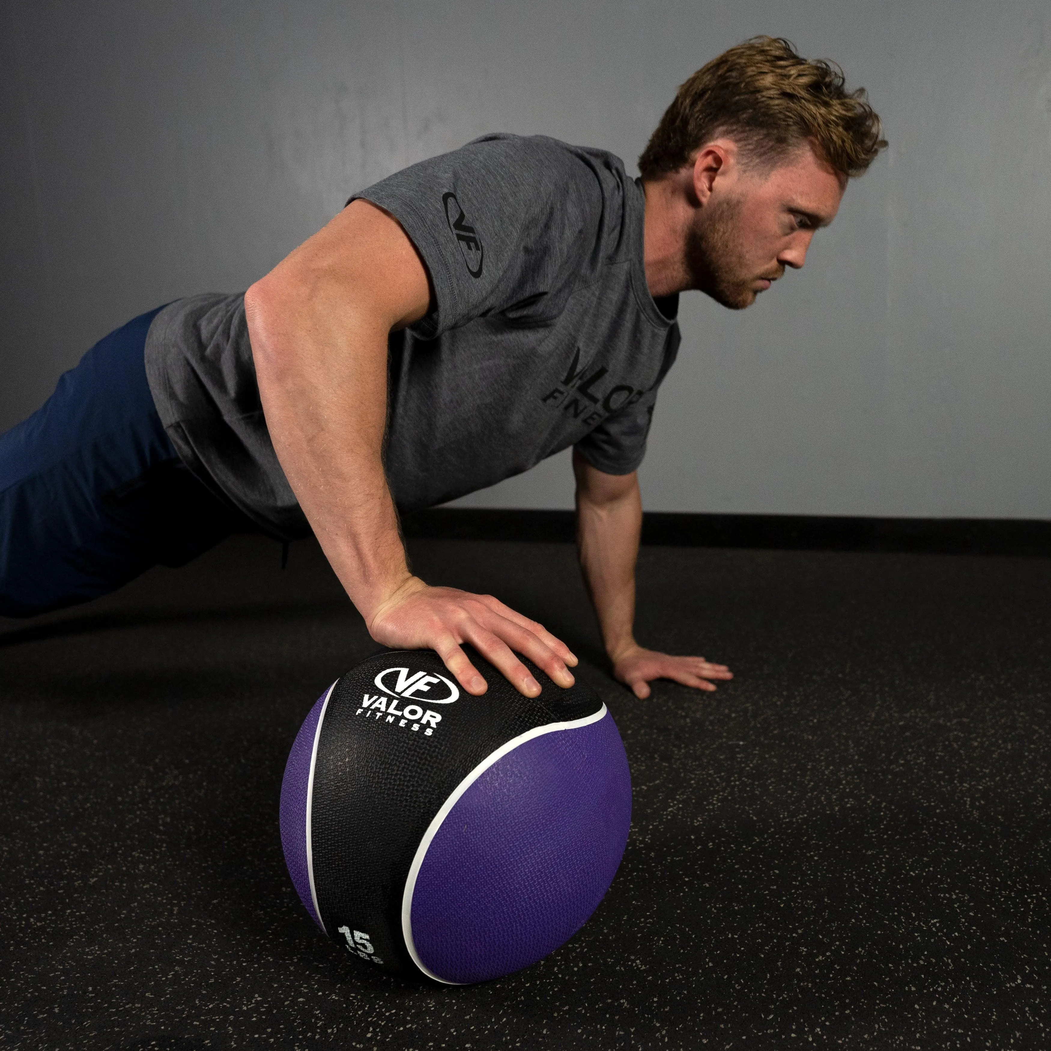 Medicine Balls (3-25lbs)