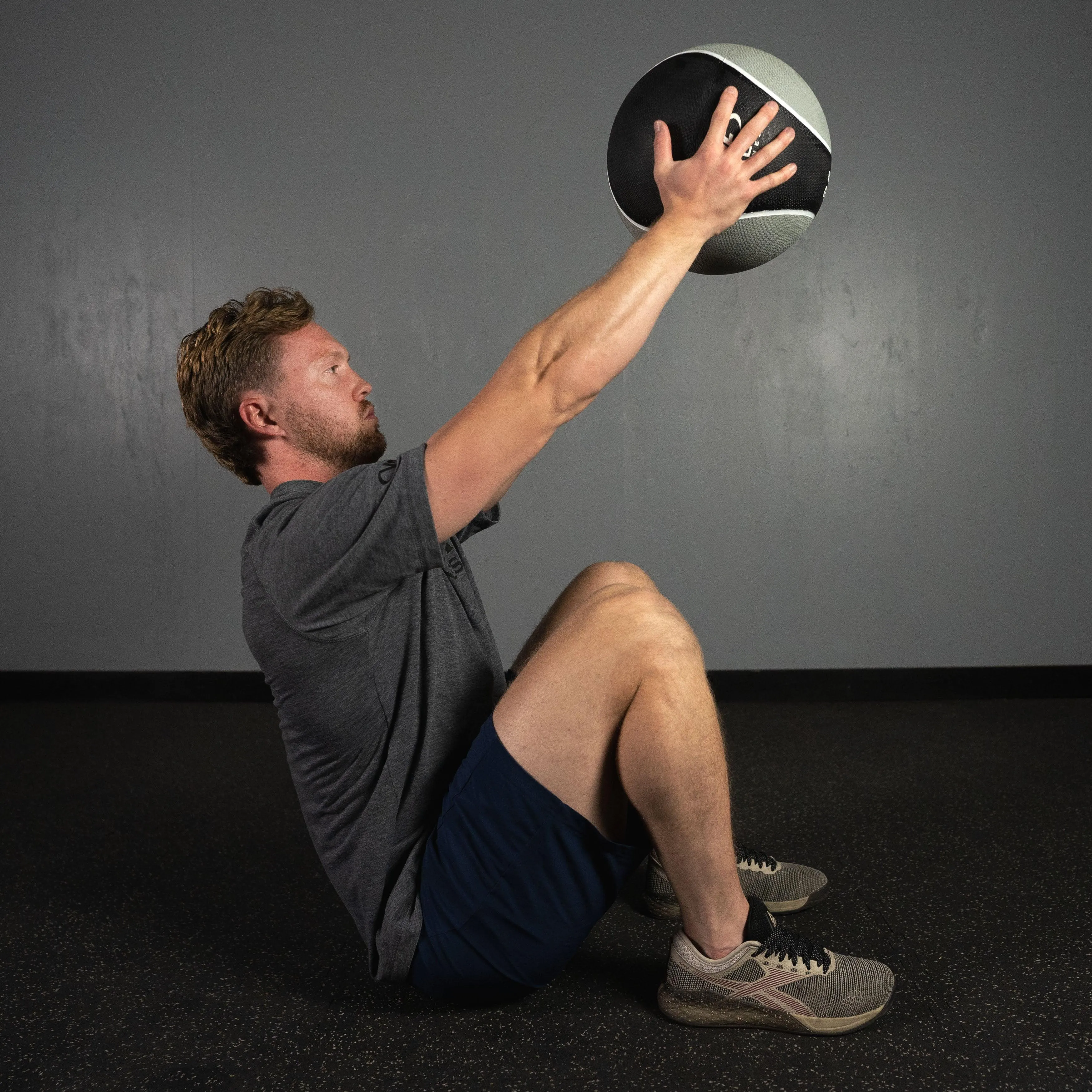 Medicine Balls (3-25lbs)