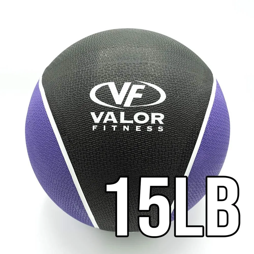 Medicine Balls (3-25lbs)