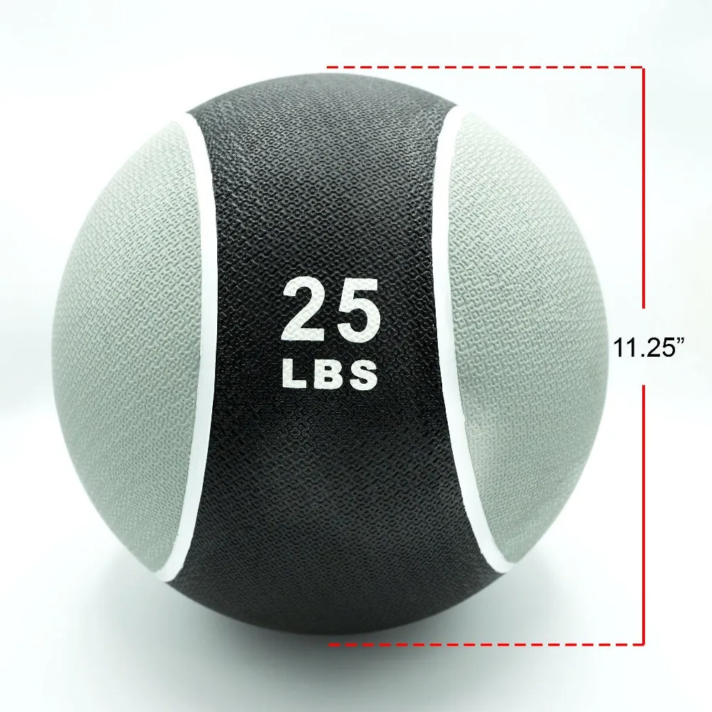 Medicine Balls (3-25lbs)