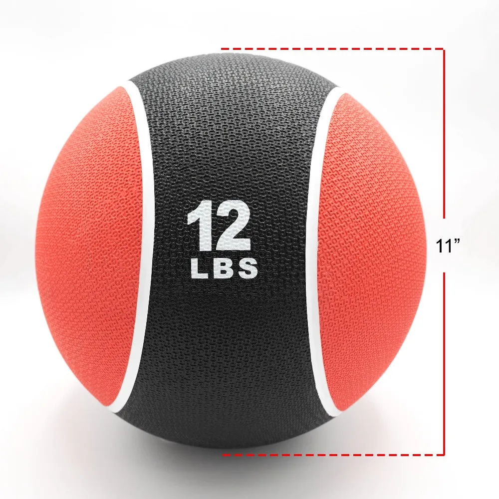 Medicine Balls (3-25lbs)