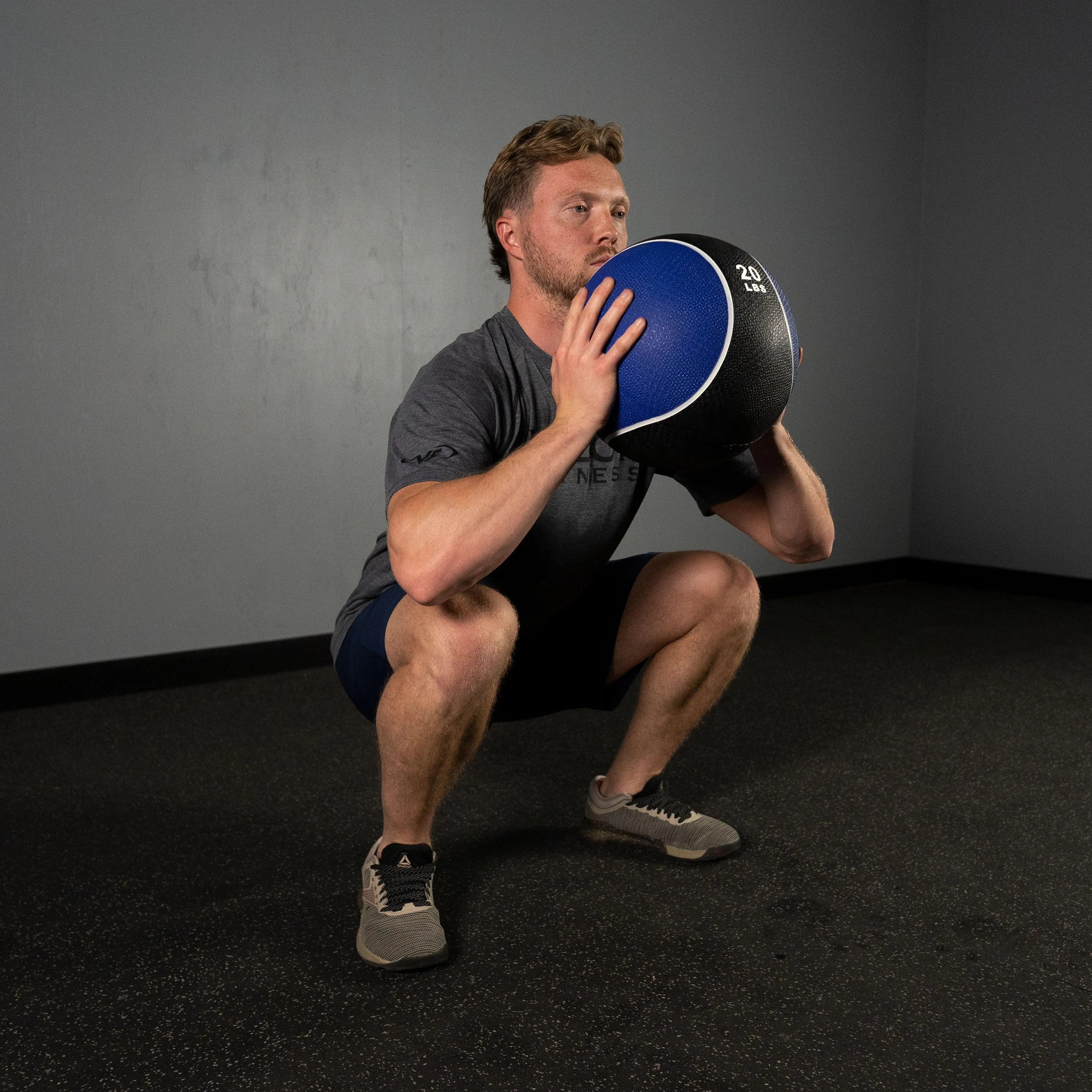 Medicine Balls (3-25lbs)