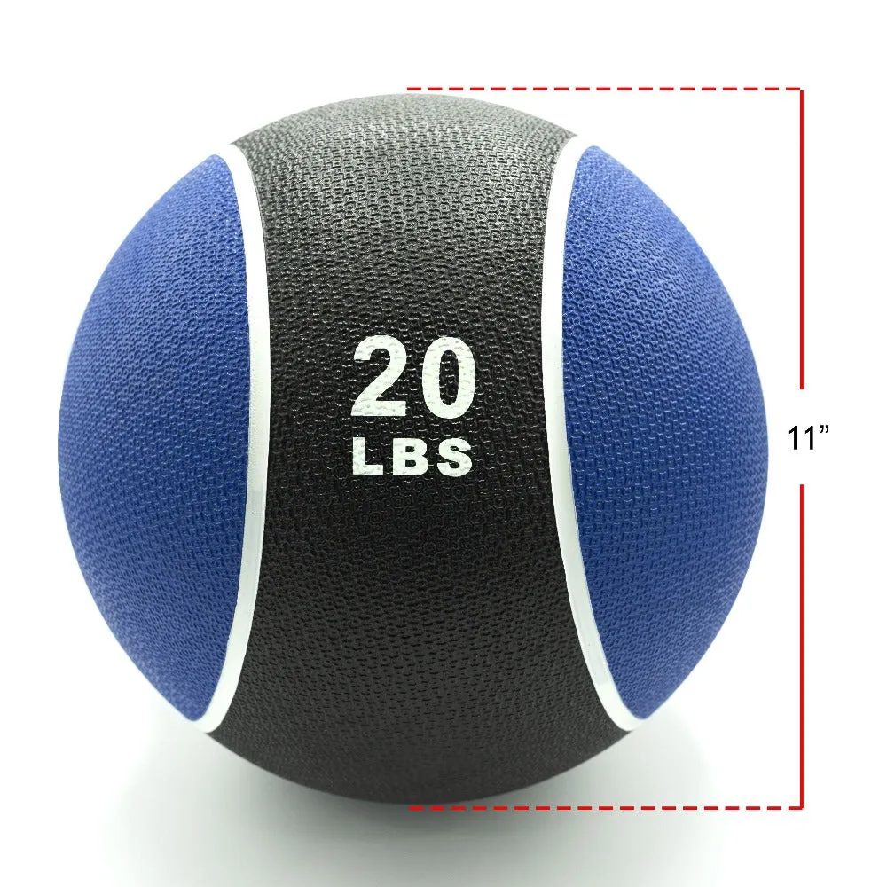 Medicine Balls (3-25lbs)