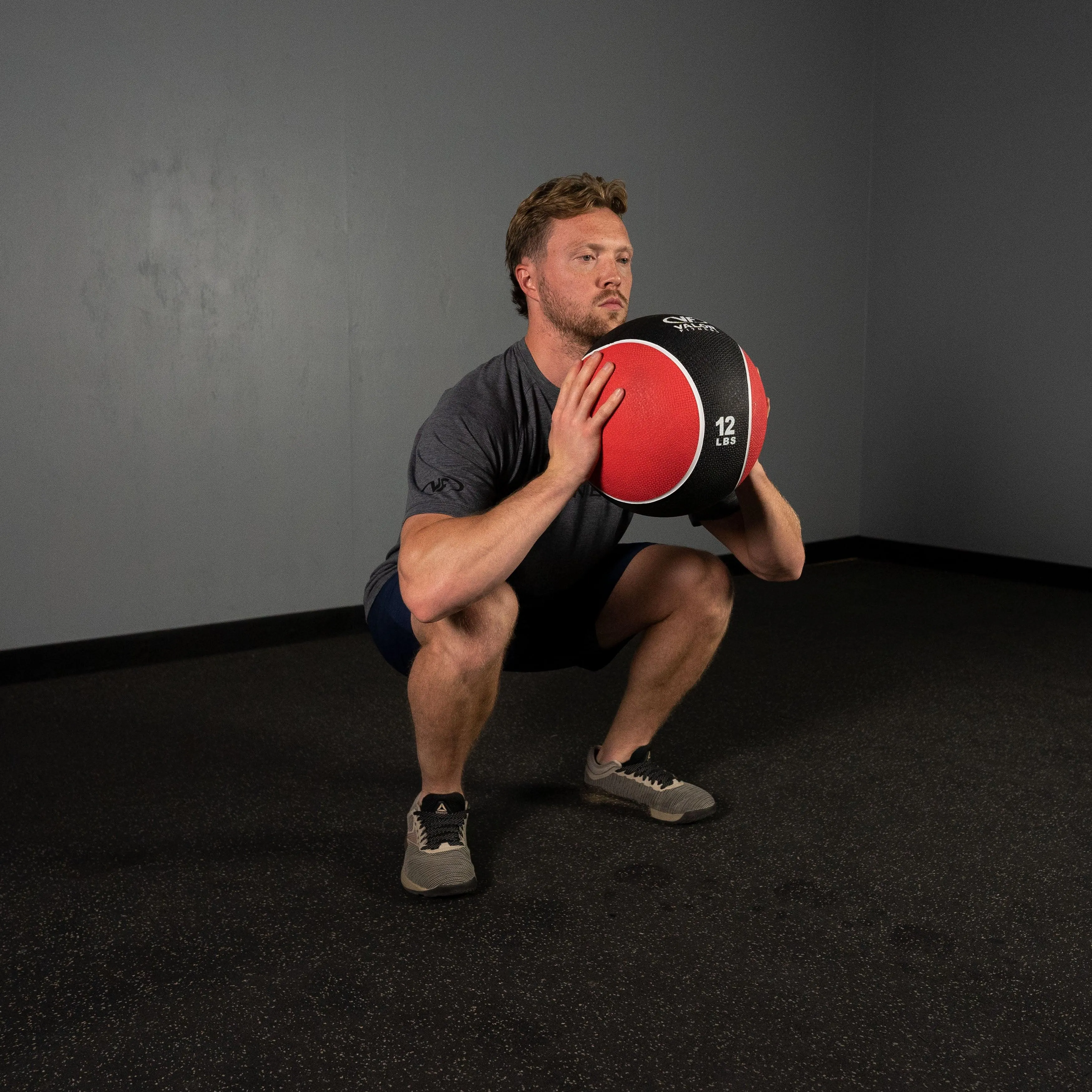 Medicine Balls (3-25lbs)