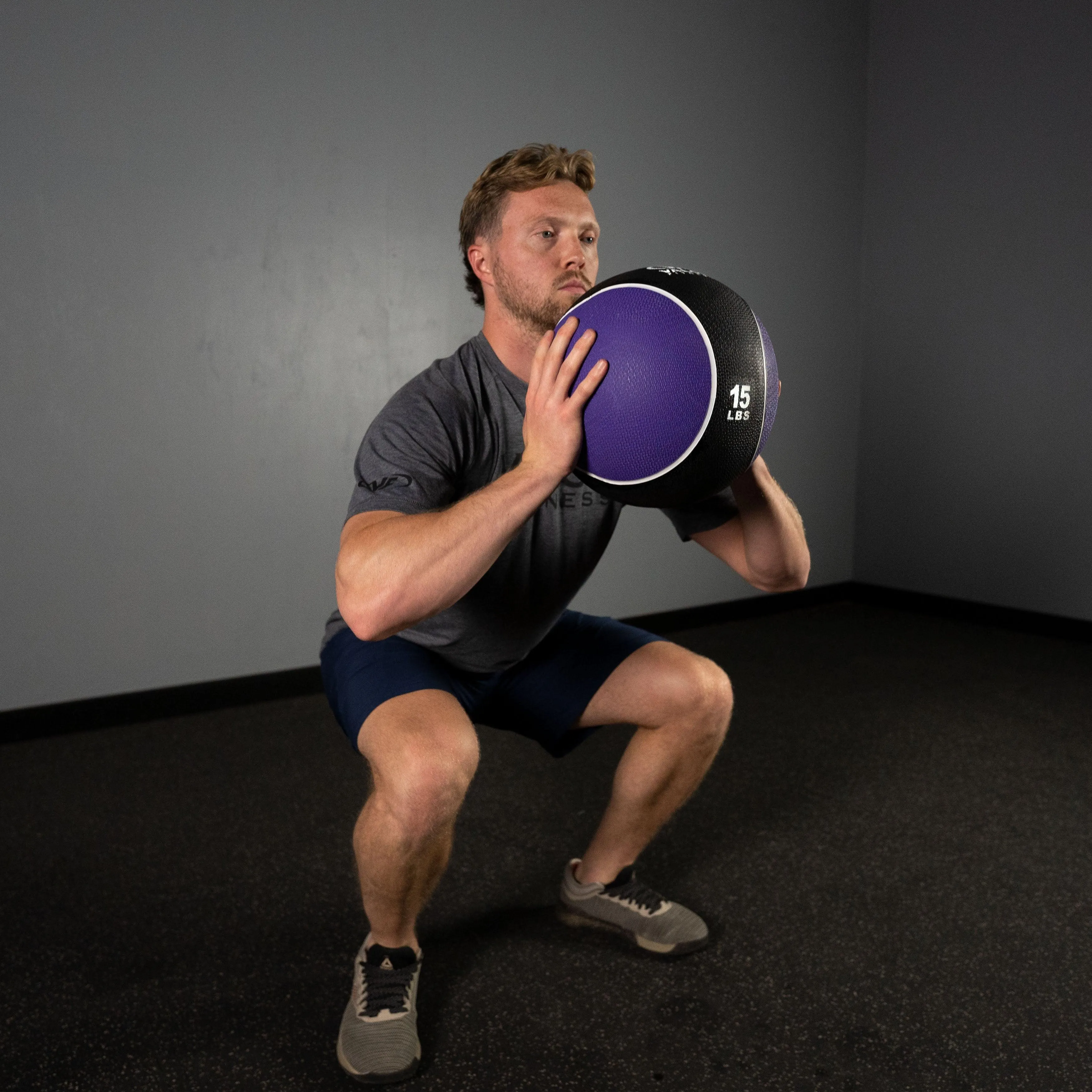 Medicine Balls (3-25lbs)