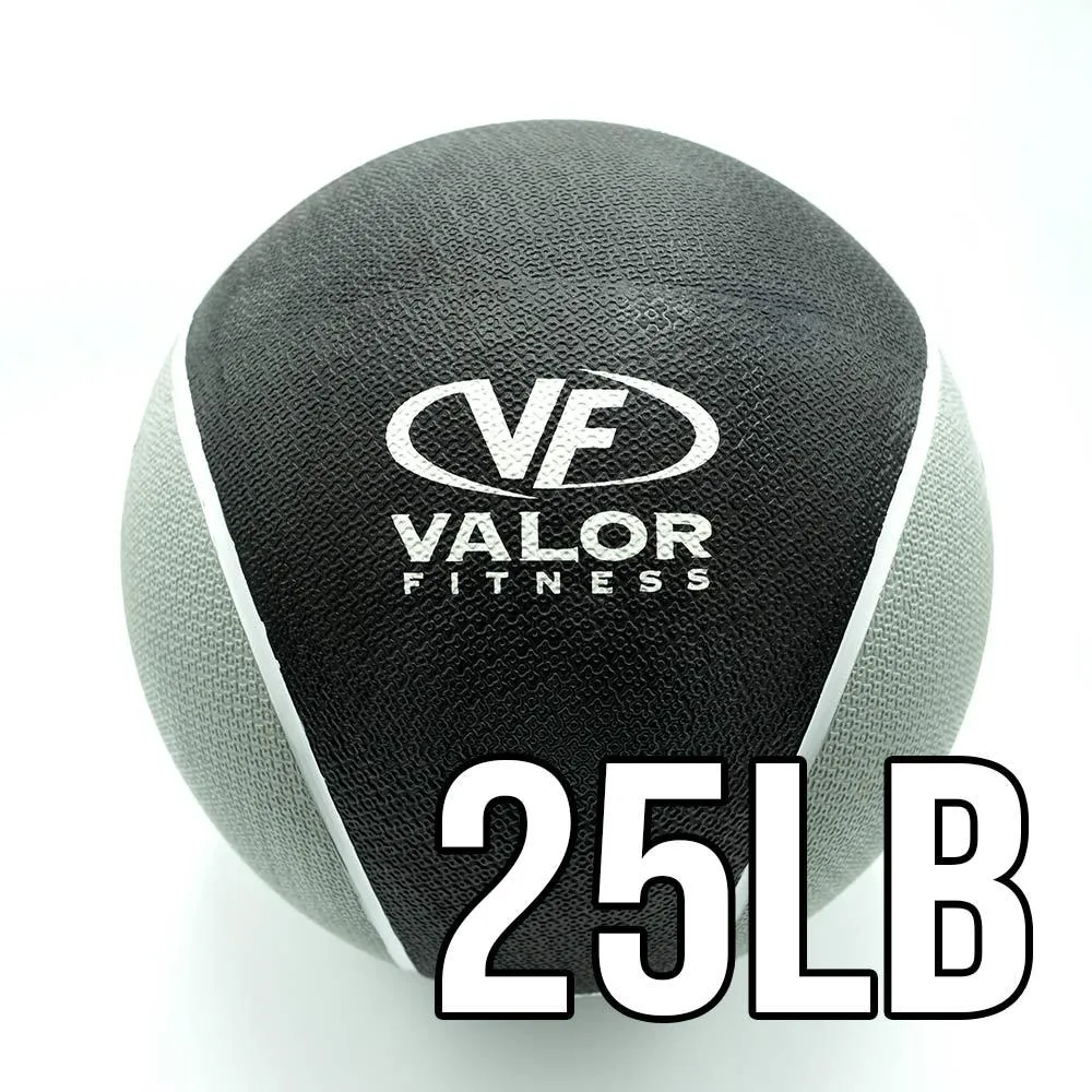 Medicine Balls (3-25lbs)