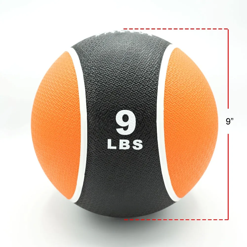 Medicine Balls (3-25lbs)