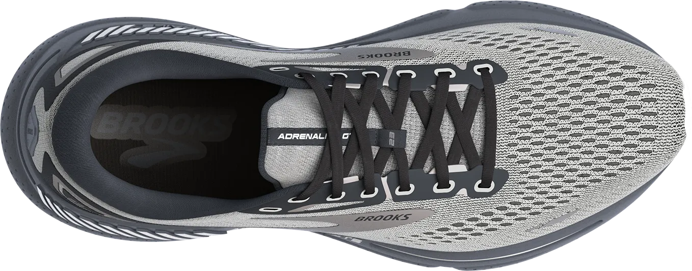 Men's Adrenaline GTS 23 EXTRA WIDE (065 - Oyster/Ebony/Alloy)