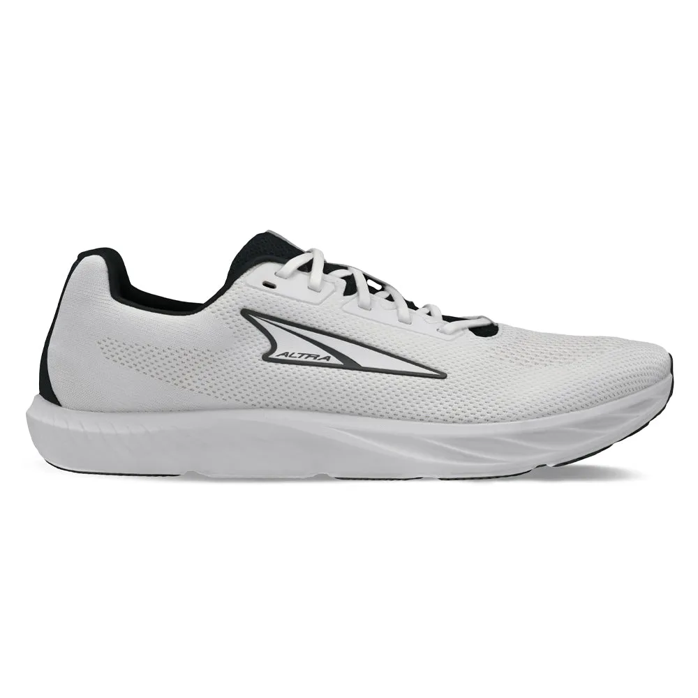 Men's Altra Escalante 4, White/Black, 10.5 D Medium