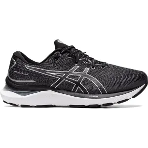 Men's Asics GEL-Cumulus 24, Carrier Grey/White, 11.5 2E Wide