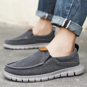 Men's Canvas Shoes Lightweight Casual