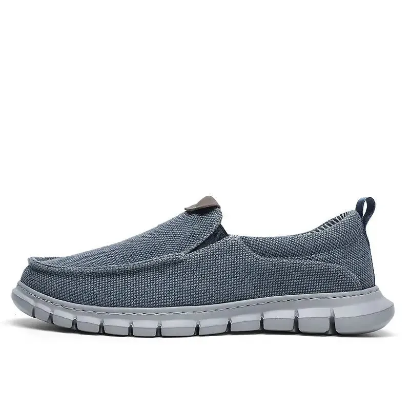 Men's Canvas Shoes Lightweight Casual