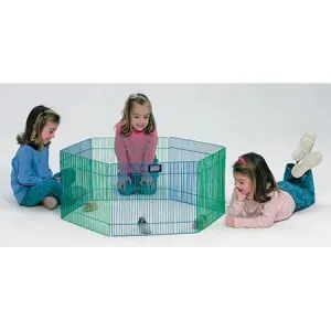 Midwest Small Pet Playpen