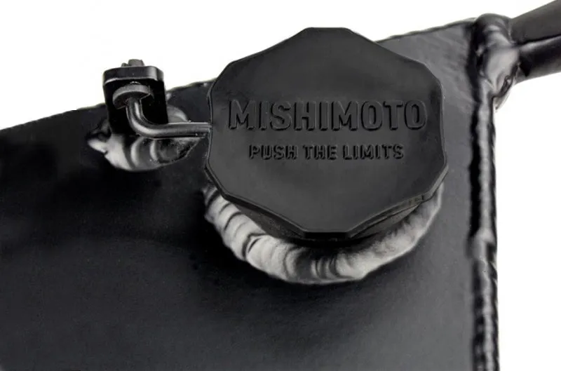 Mishimoto Windshield Washer Reservoir Tank -Black for 2016  Mazda Miata (misMMRT-MIA-16TBK)