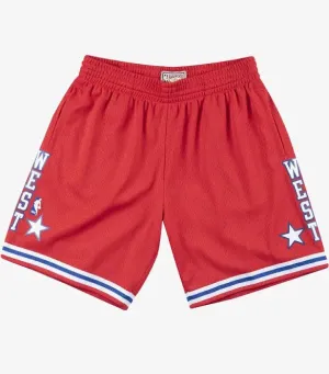 Mitchell & Ness - 1988 NBA All-Star Game Hardwood Classics West Swingman Shorts