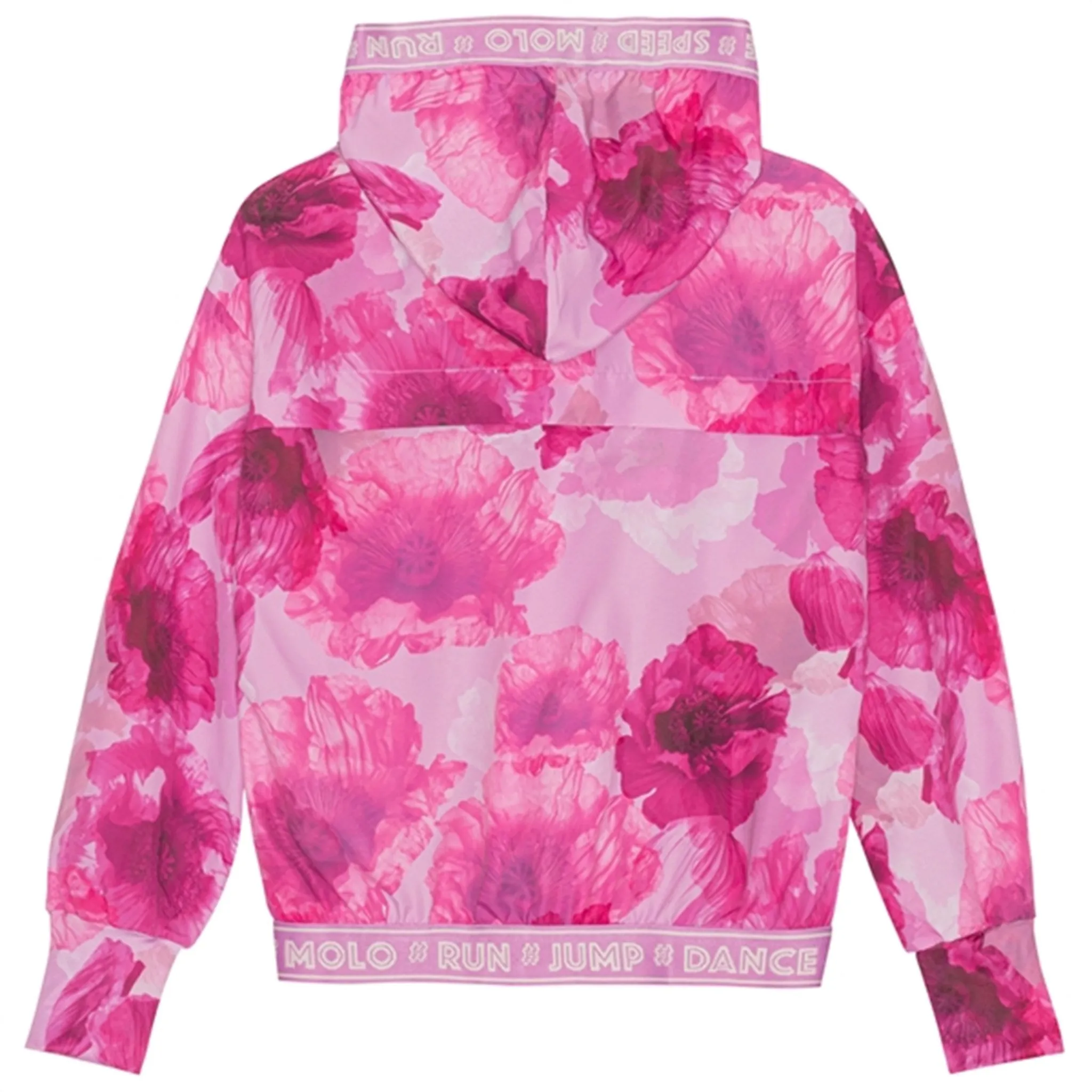 Molo Exercise Dreamy Poppies Ophelia Jacket