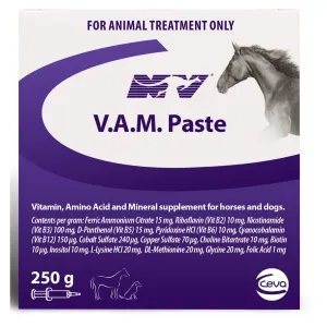 Nature Vet VAM Paste