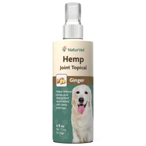 NaturVet Hemp Joint Topical