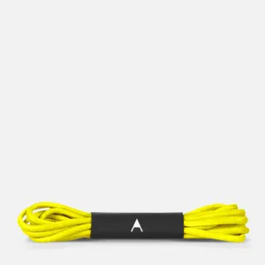 Neon Yellow Shoelaces