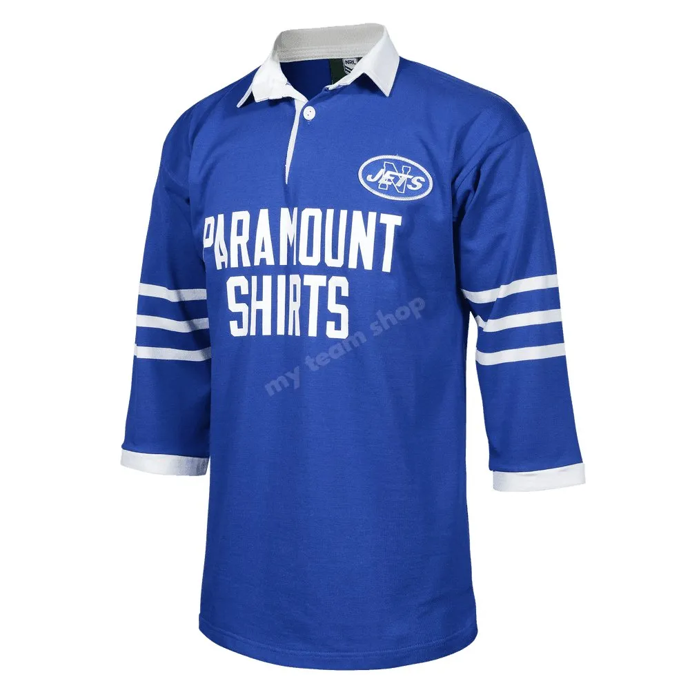 NEWTOWN JETS 1981 NRL RETRO JERSEY