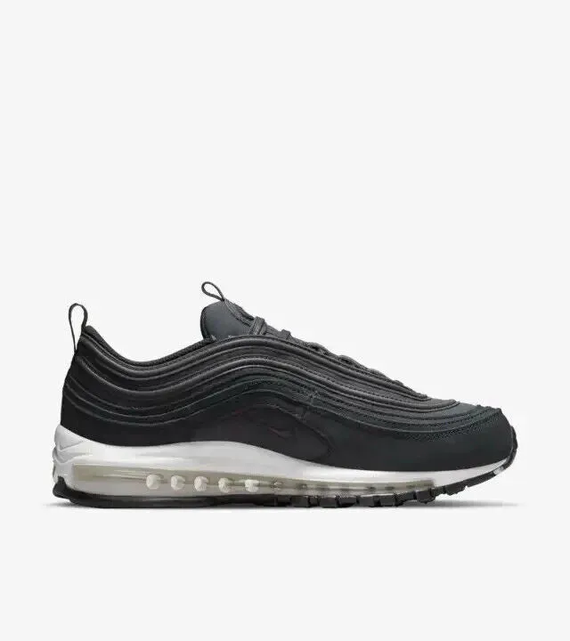 Nike Air Max 97 SE DQ8574-001 Men's Black Athletic Running Sneaker Shoes C880