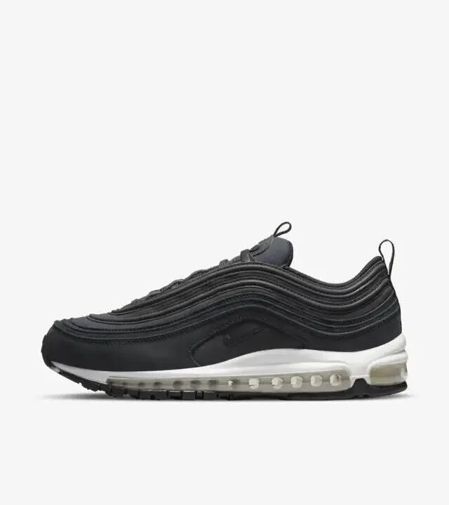 Nike Air Max 97 SE DQ8574-001 Men's Black Athletic Running Sneaker Shoes C880