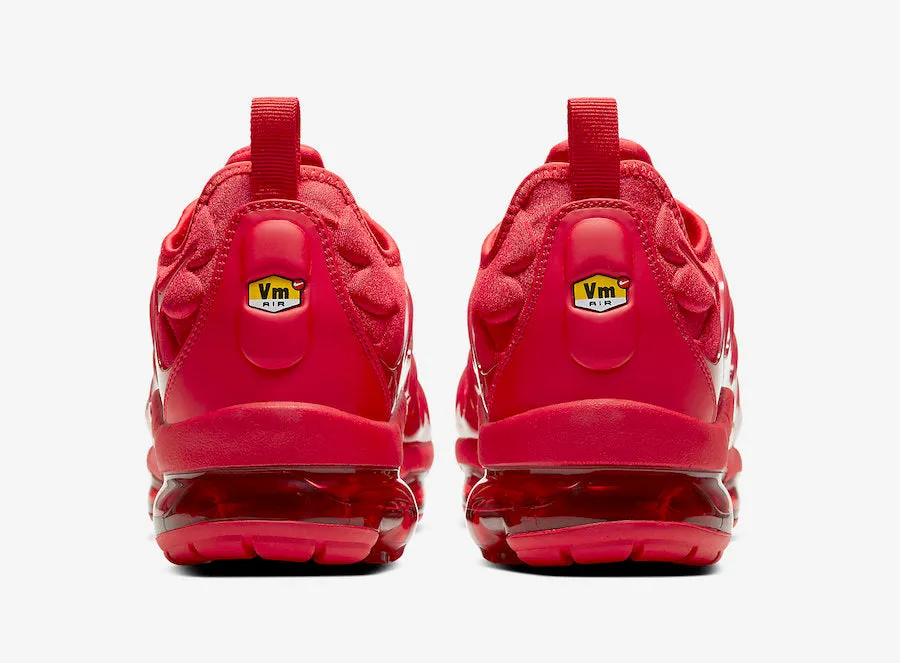 Nike Air Vapormax Plus Triple Red