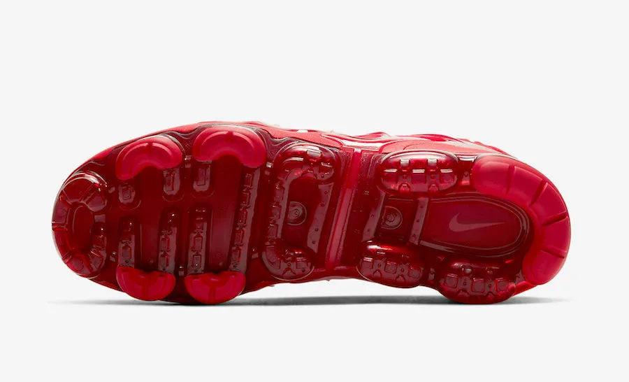 Nike Air Vapormax Plus Triple Red