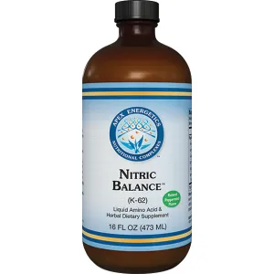 Nitric Balance (K-62) - Apex Energetics - Immune and Neurovascular Support