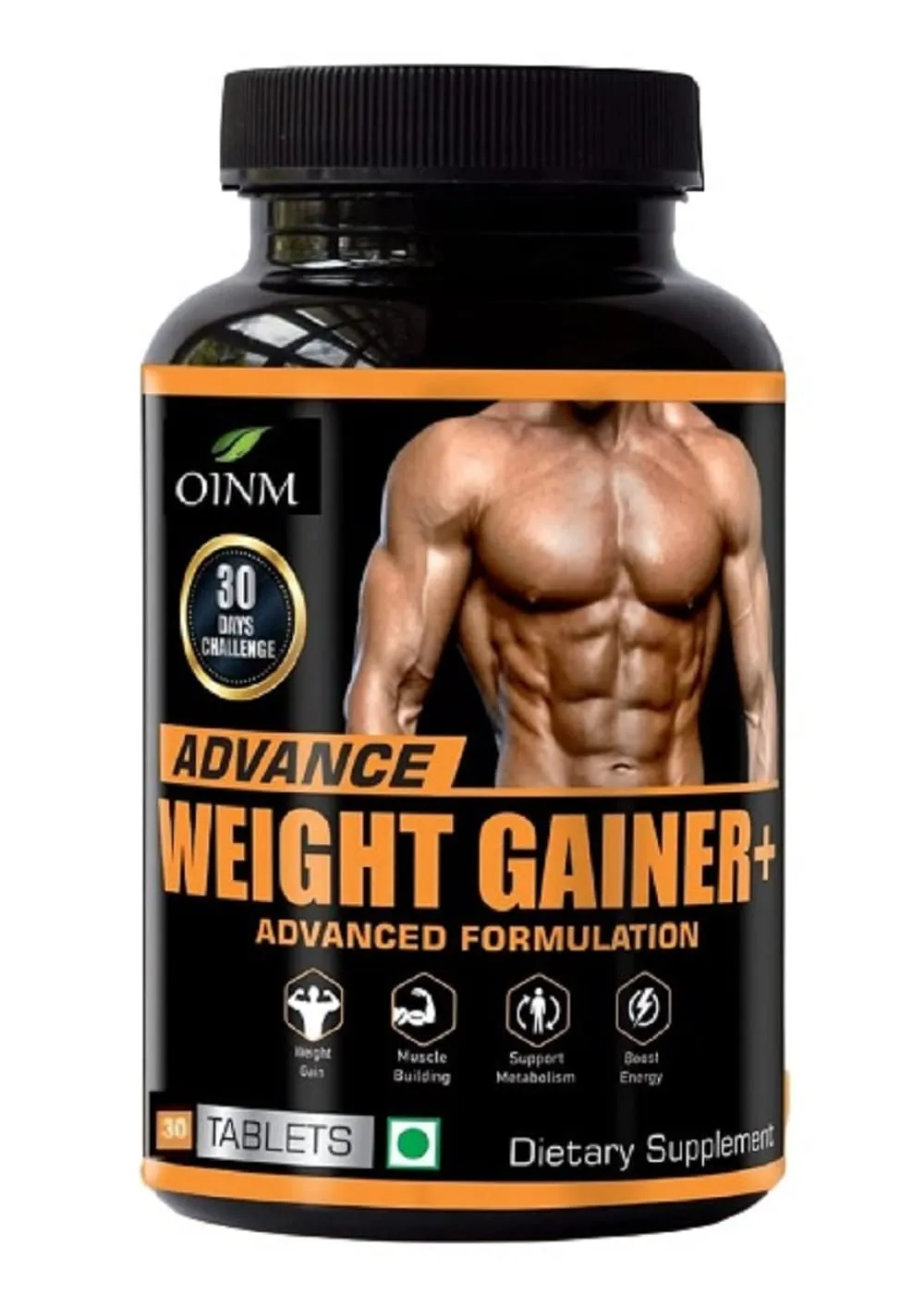 OINM ADVANCE Weight Gainer   30 Capsule (Advance Formulation) Ayurvedic Medicine for Boys Girls