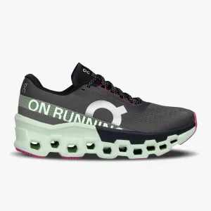 ON Cloudmonster 2 Running Shoe Mens (Asphalt/Lima)