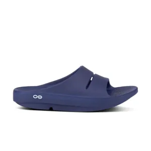 OOFOS OOahh Slide - Navy