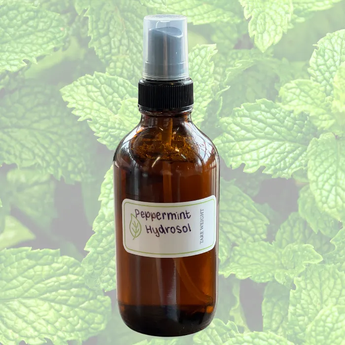 Peppermint Hydrosol