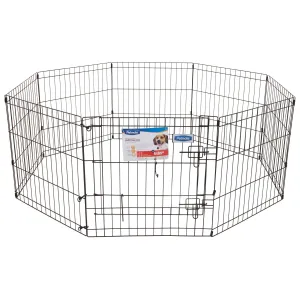 Petmate Exercise Pen W/Door