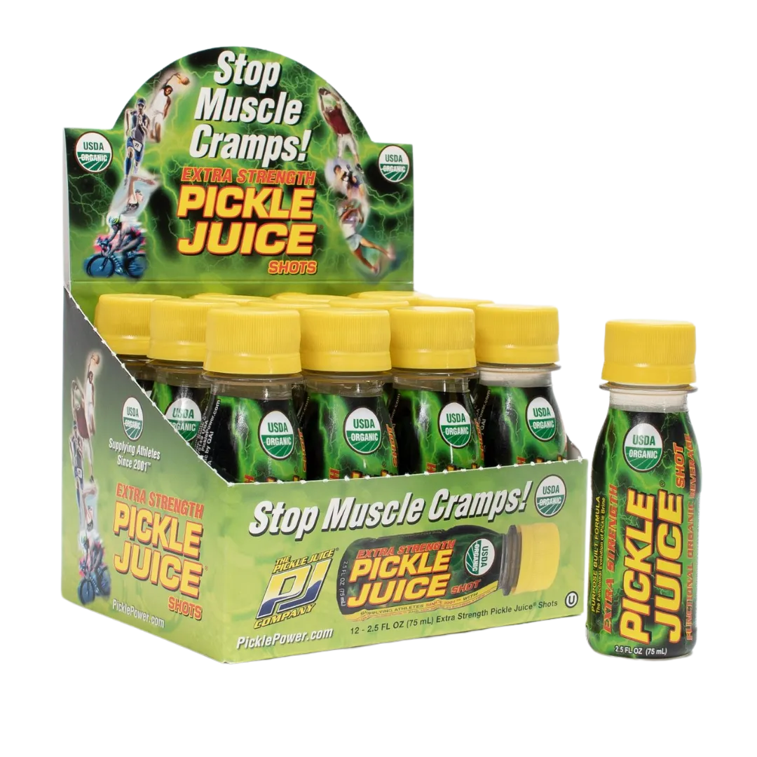 Pickle Juice - 75ml Shot Bottle