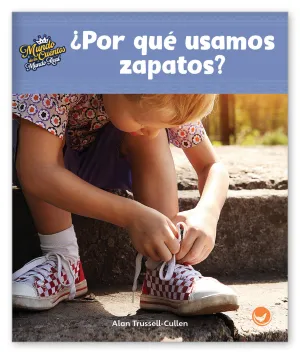 ¿Por qué usamos zapatos?