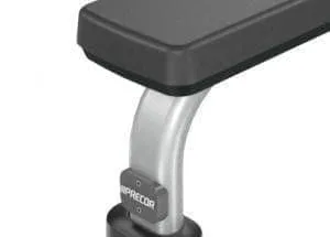 Precor Discovery Series Flat Bench (DBR0101)