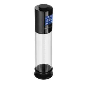 Professional LCD Smart Penis Pump