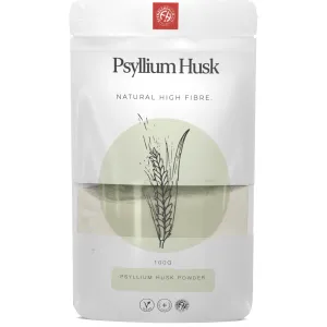 Psyllium Husk Powder - High Fibre