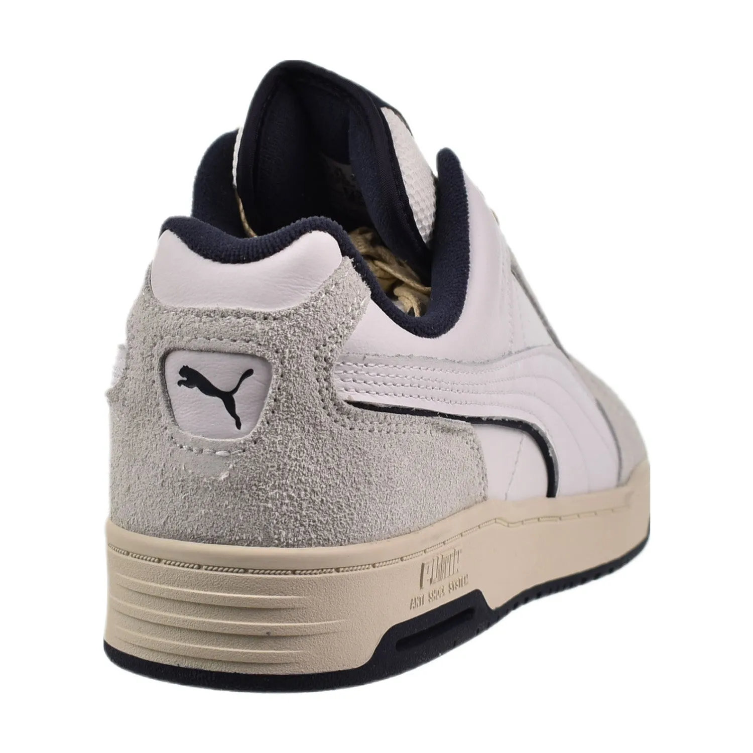 Puma Slipstream Lo Service Line Men's Shoes White