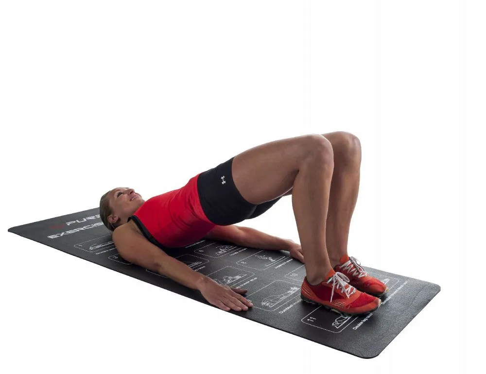 Pure 2 Improve - Exercise Mat 182x61x0.4cm