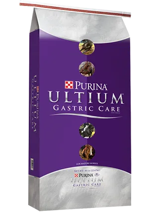 Purina® Ultium® Gastric Care Horse Feed