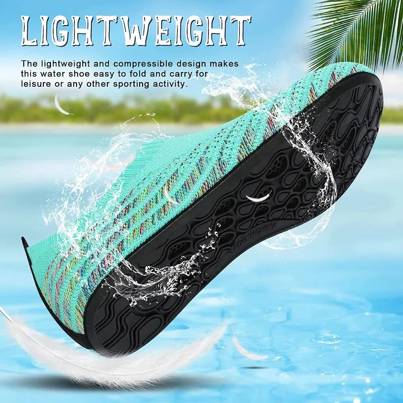 Quick-Dry Unisex Aquatic Shoes For Beach