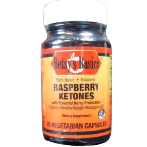 Raspberry Ketones, 60 vcap (item 916)