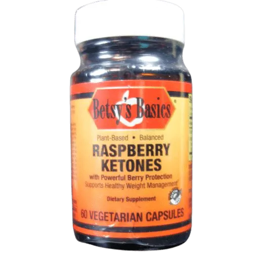 Raspberry Ketones, 60 vcap (item 916)