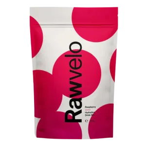 Rawvelo - Hydration Drink Mix Powder Bag -  Raspberry