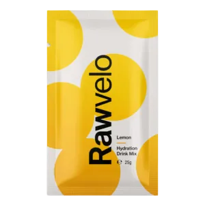 Rawvelo - Hydration Drink Mix Powder Sachet -  Lemon